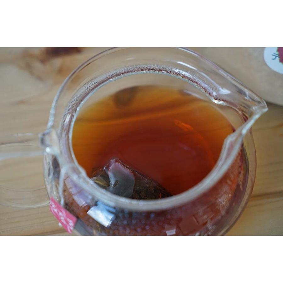 お得な送料込み ２個セット 紅茶 和紅茶 屋久島 ティーバッグ 12パック 国産 無農薬 有機JAS オーガニック 高級｜hikwsi-powata｜02