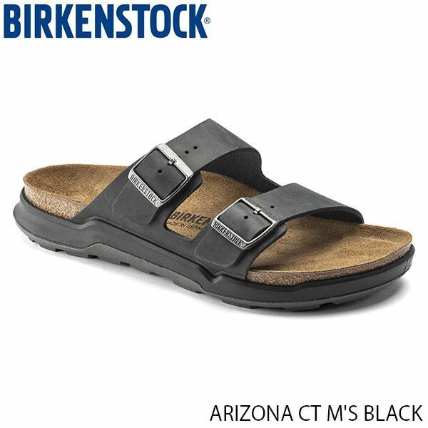 人気ブランド Arizona Birkenstock M S Ct アリゾナ サンダル メンズ ビルケンシュトック Ct 国内正規品 Birgc レギュラー 幅広 Leather Oiled Gc Black M S サンダル Gallup9th Com