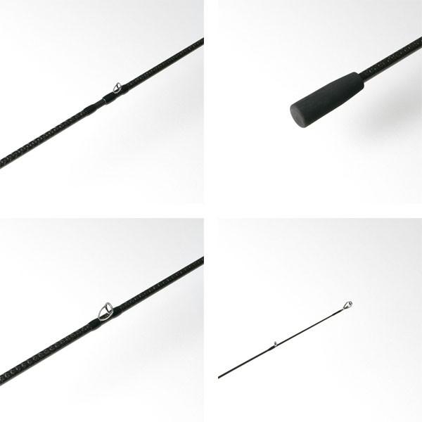 低価格ブリーデン BREADEN ライトゲームロッド ベイトキャスティング