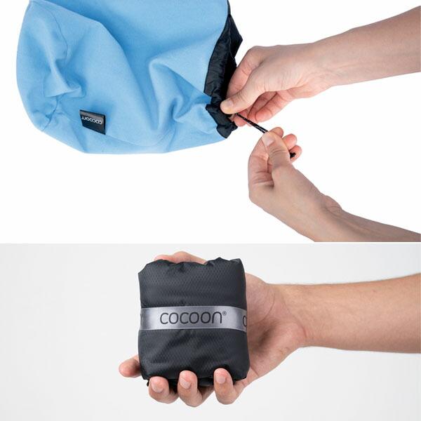 コクーン Cocoon ピロースタッフサック M 枕カバー 収納袋 旅行 トラベル アウトドア COC12550091000005｜hikyrm｜04