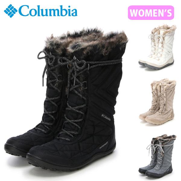 メーカー包装済 ウィンターブーツ コロンビア Columbia シューズ 靴 国内正規品 21年秋冬 スノーブーツ Colbl5964 Bl5964 3 ミッド ミンクス 雪 冬 アウトドア キャンプ ボア 保温 防水透湿 レディース レインシューズ ブーツ Www Rankinengineering Com