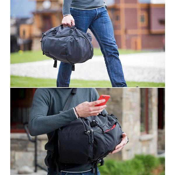 エバーグッズ EVERGOODS リュック マウンテンパネルローダー 30L バックパック デイパック PCスリーブ MPL30 EG11001A エバーグッズ EVERGOODS マウンテンパネルローダー 30L バックパック デイパック PCスリーブ MPL30