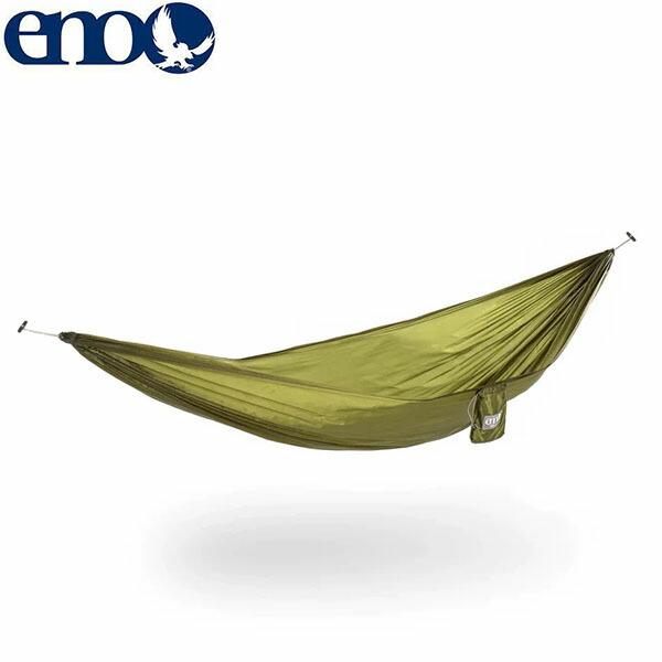 イーノ ENO ハンモック SUB 6 Ultralight Hammock Lichen LH6056 キャンプ ピクニック アウトドア