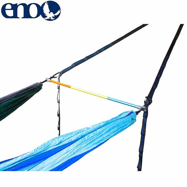 イーノ ENO ハンモックアクセサリー FuseTandem HammockSystem RetroTri AFS050 キャンプ ピクニック