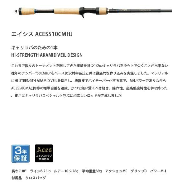 フェンウィック 釣り フィッシング Fenwick バスロッド 釣り竿 エイシス Aces510cmhj キャスティングロッド ベイト フィッシング Fen Fen ハイカム