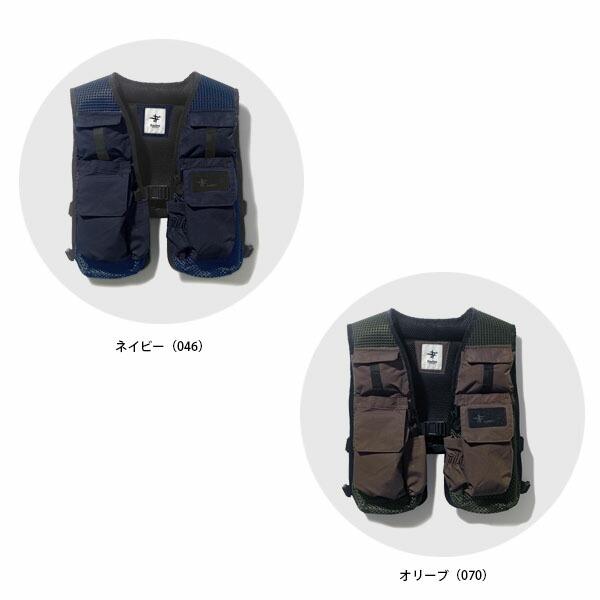 フォックスファイヤー Foxfire フィッシング ベスト Jストリームバラストメッシュベスト 軽量 山岳渓流 夏季釣行 FOX5010462｜hikyrm｜06