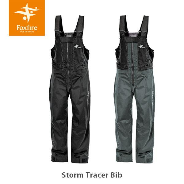 フォックスファイヤー Foxfire ストームトレーサービブ Storm Tracer