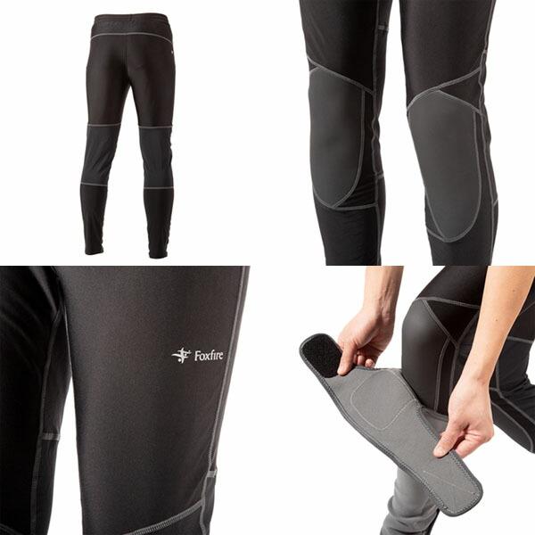 フォックスファイヤー Foxfire ウェットウェーディングタイツ Wet Wading Tights フィッシング 水陸両用タイツ 夏季渓流 釣り アウトドア FOX5014258｜hikyrm｜04