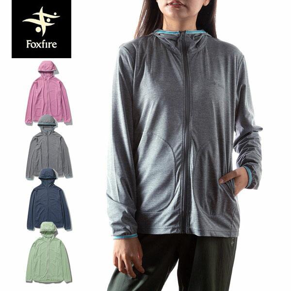 新品工具 フォックスファイヤー Foxfire Scフーディ レディース フルジップパーカー スコーロン 防虫 吸汗速乾 Uvカット アウトドア キャンプ Fox 純正値下げ Superavila Com