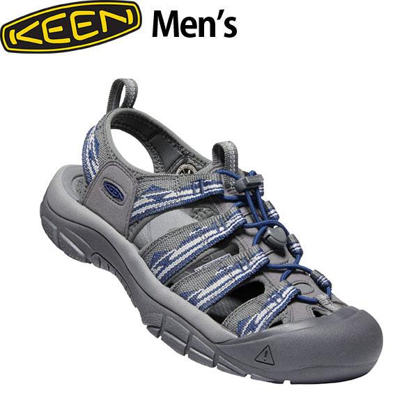 でおすすめアイテム H2 Newport Men エイチツー ニューポート メンズ サンダル キーン Keen 国内正規品 アウトドア シューズ Kee Grey Magnet サンダル Dagl Tg