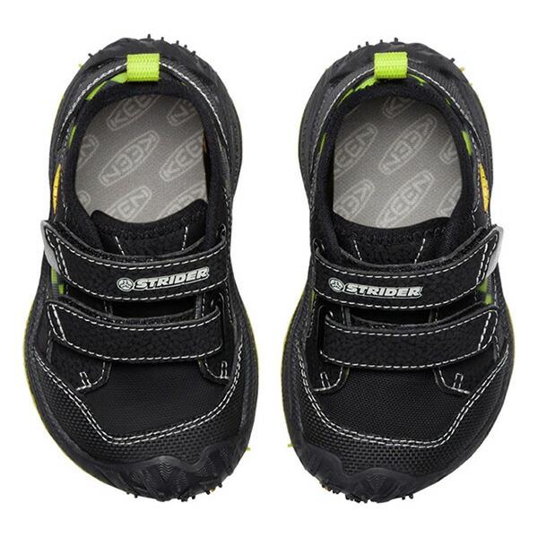 キーン シューズ キッズ スピード ハウンド KEEN TOTS SPEED HOUND BLACK×MULTI KEE1027303｜hikyrm｜06