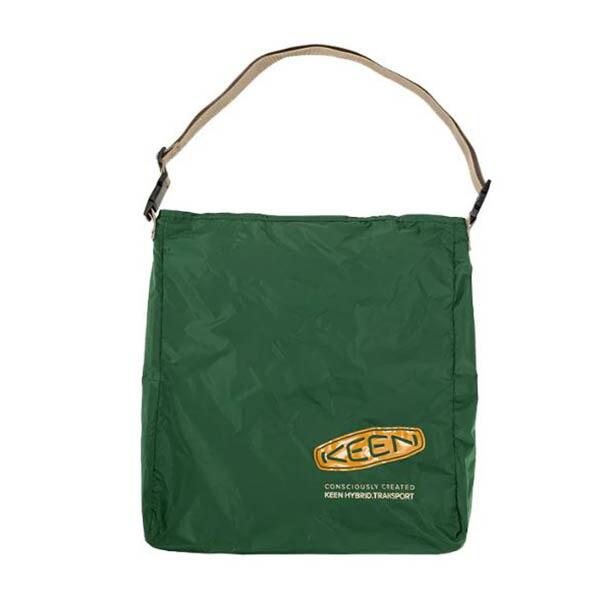 キーン ユニセックス ケーエイチティー リサイクル カーブ ヒップ バッグ KEEN UNISEX KHT RECYCLE CURVE HIP BAG GREEN KEE1028495｜hikyrm｜03