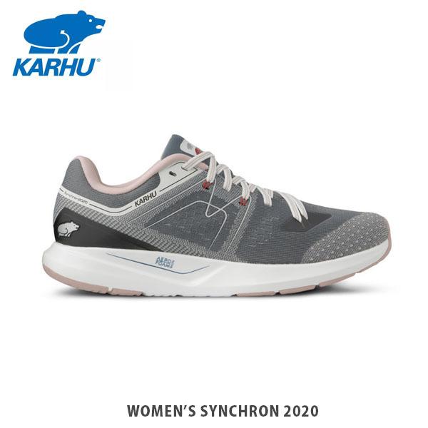 オープニング大放出セール Karhu カルフ シンクロンortix ストーミーウェザー ミスティーローズ レディース スニーカー ランニングシューズ Kh0297 日本製 Gestion Etechnologies Shop