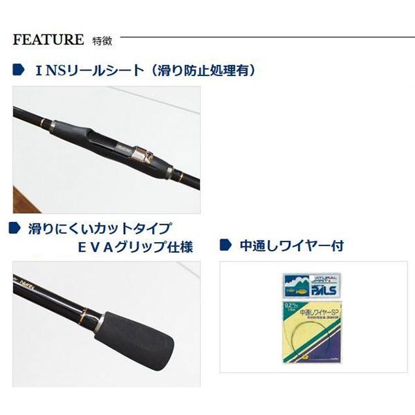 宇崎日新 NISSIN ロッド 竿 チヌ PRO SPEC KURODAI 中通し 6.00m 6007 4719060 プロスペック クロダイなかとおし UZK4719060 宇崎日新 NISSIN ロッド 竿 チヌ PRO SPEC KURODAI 中通し 00m プロスペック クロダイなかとおし UZK4719060