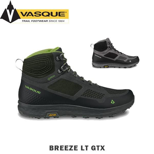 珍しい ゴアテックス Gtx Lt Breeze Gtx Lt ブリーズ ハイキングシューズ メンズ バスク Gore Tex 国内正規品 Vas Vasque アウトドア ハイカット シューズ Www Rankinengineering Com