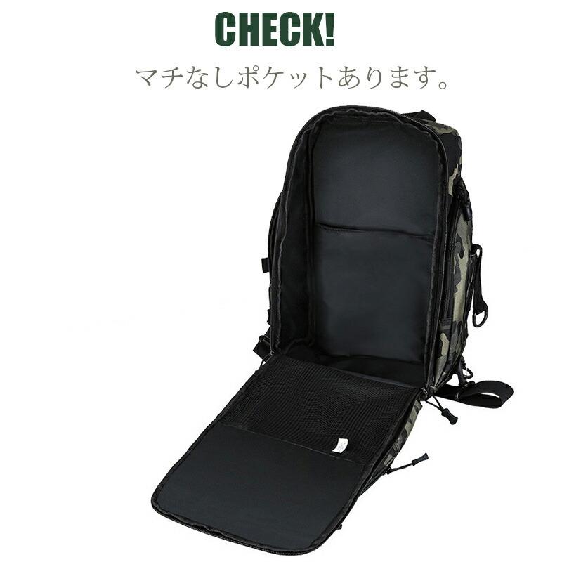 釣り バッグ 3wayランガンバッグ リュック ワンショルダーバッグ 手提げバッグの1台3役 バックパック 600d 耐久性 Kan Yz Kan ハイカム 通販 Yahoo ショッピング