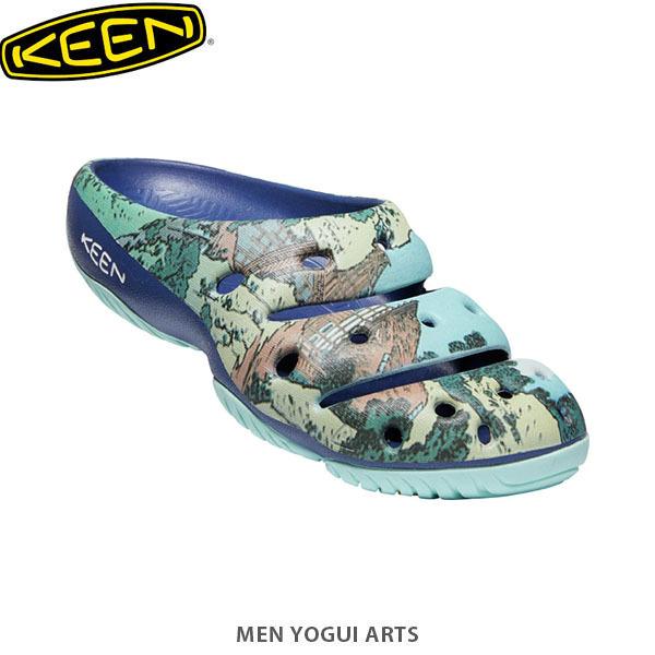 肌触りがいい Keen キーン サンダル メンズ ヨギ アーツ Men Yogui Arts Kumonokakehashi Kee 国内正規品 豪華 Atempletonphoto Com