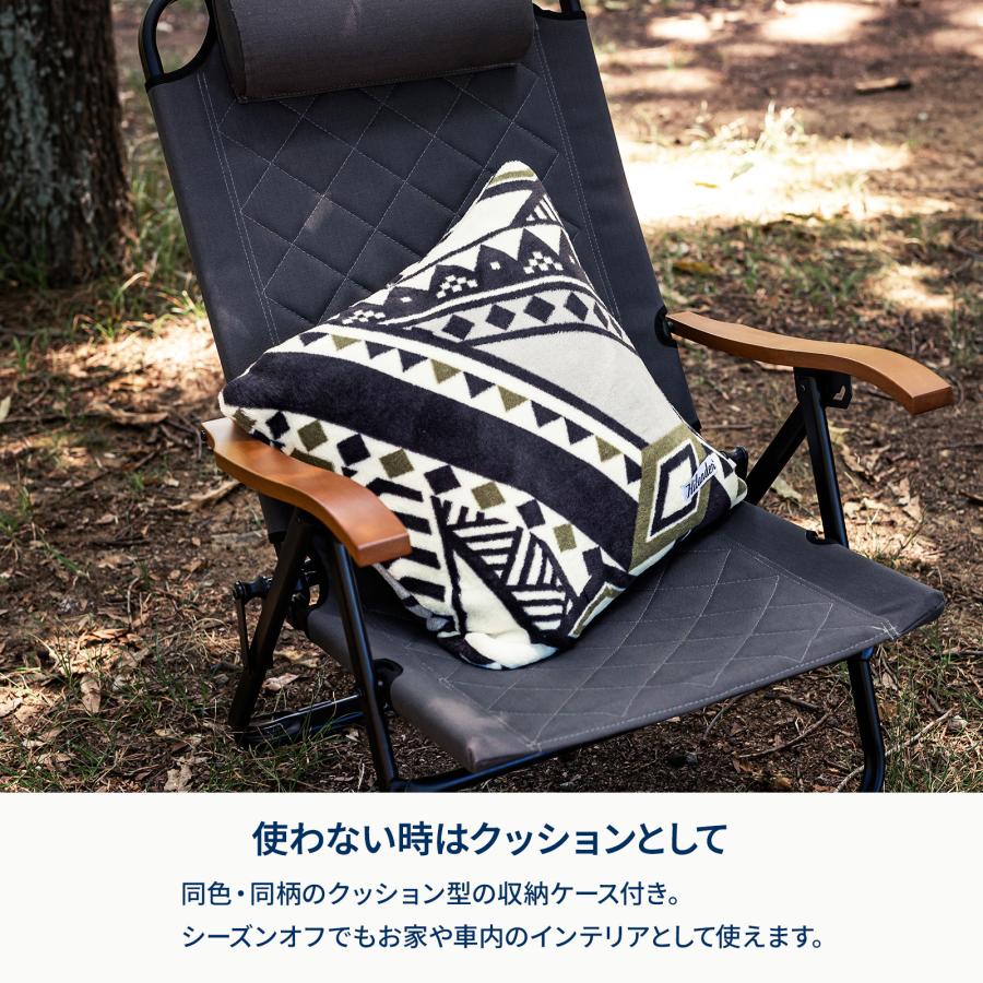 Hilander（ハイランダー） 難燃ブランケット ひざ掛け 暖かい 毛布
