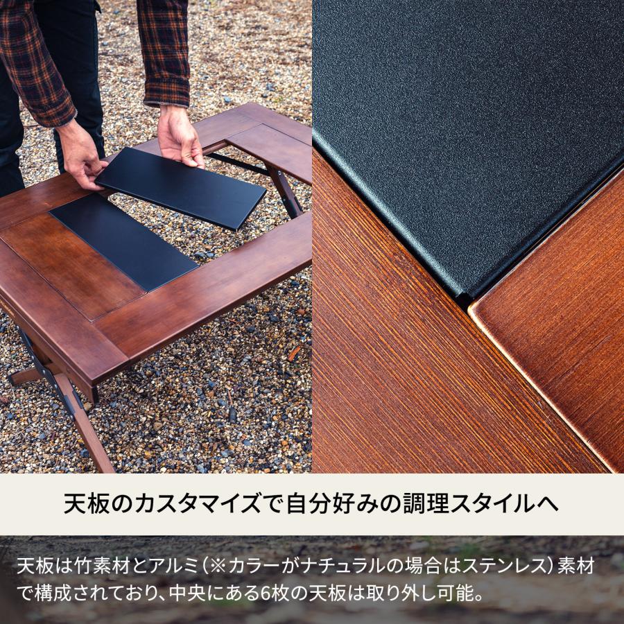 Hilander アウトドアテーブル ハイランダー キャンプテーブル Hilander アウトドアテーブル ハイランダー キャンプテーブル