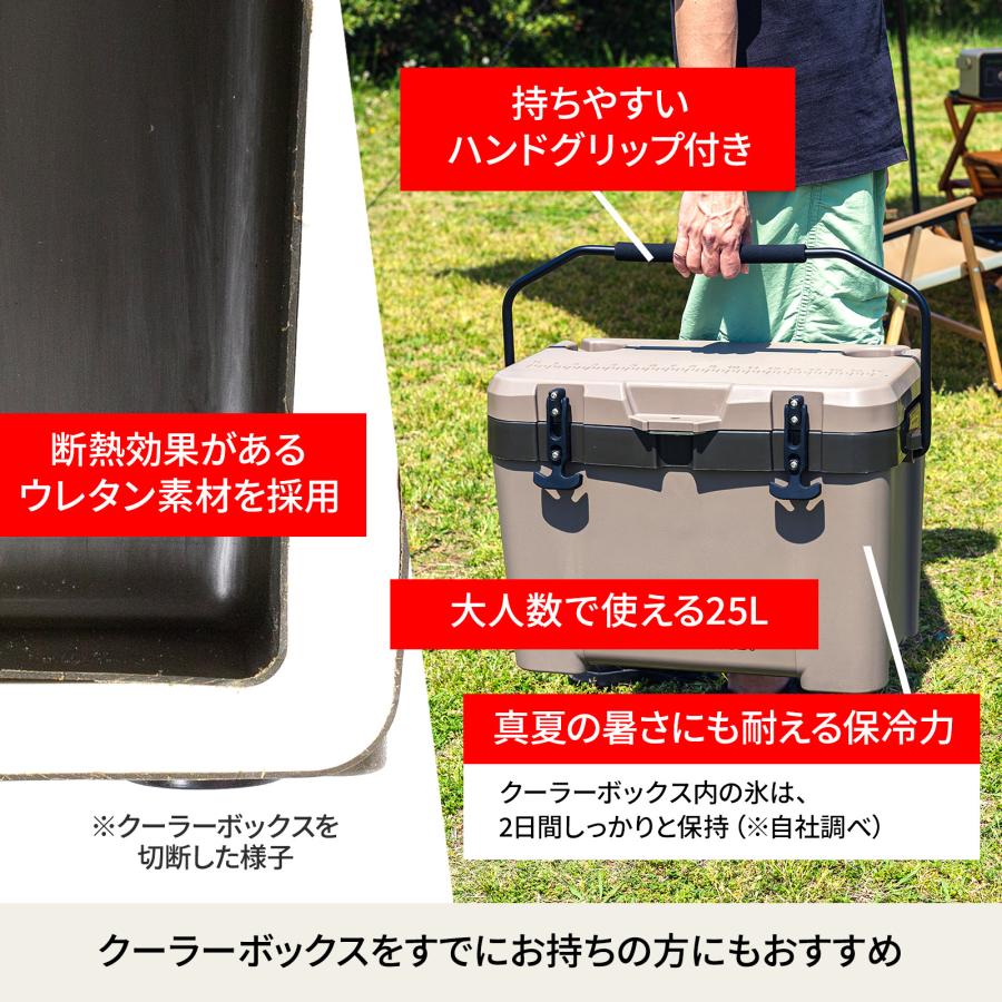 Hilander キャンプクーラー ハイランダー ハイランドクーラー Hilander キャンプクーラー ハイランダー ハイランドクーラー