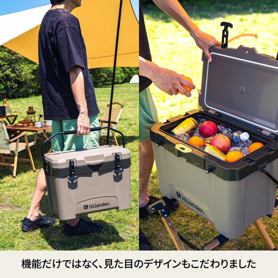 Hilander キャンプクーラー ハイランダー ハイランドクーラー Hilander キャンプクーラー ハイランダー ハイランドクーラー