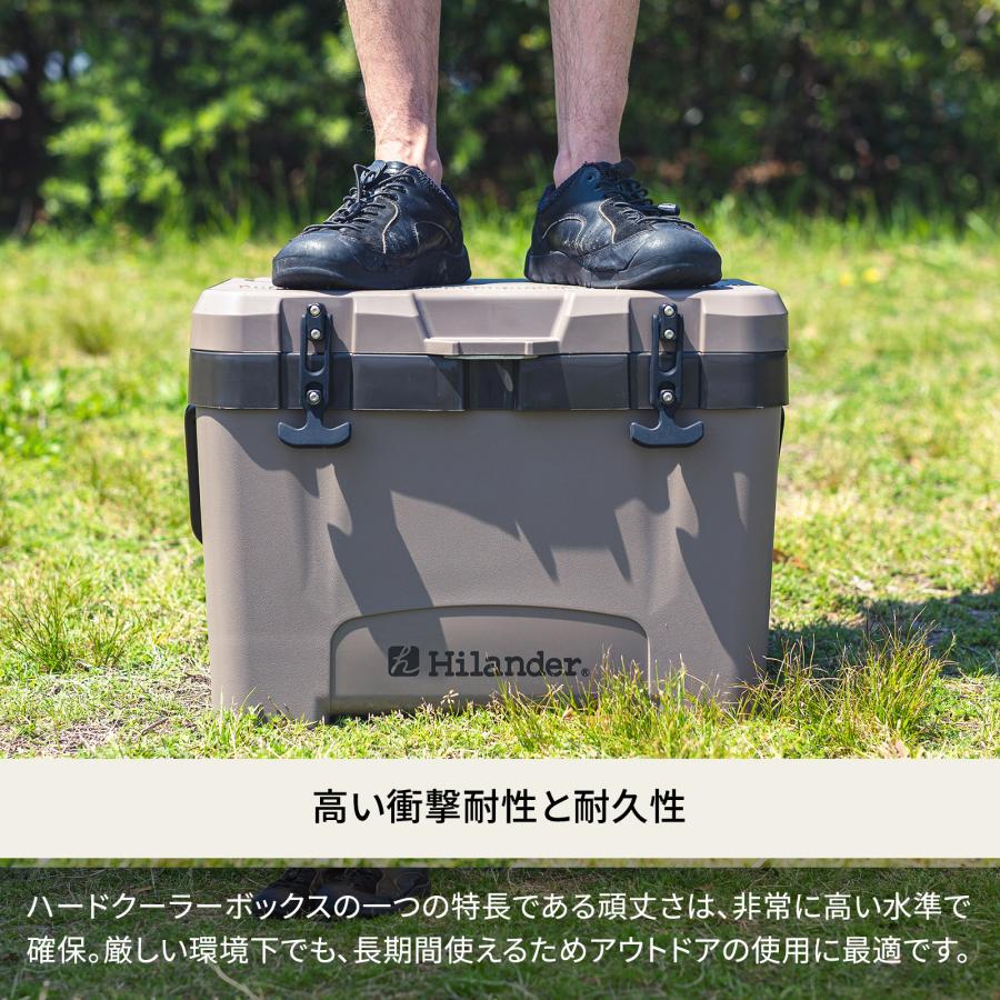 Hilander キャンプクーラー ハイランダー ハイランドクーラー Hilander キャンプクーラー ハイランダー ハイランドクーラー