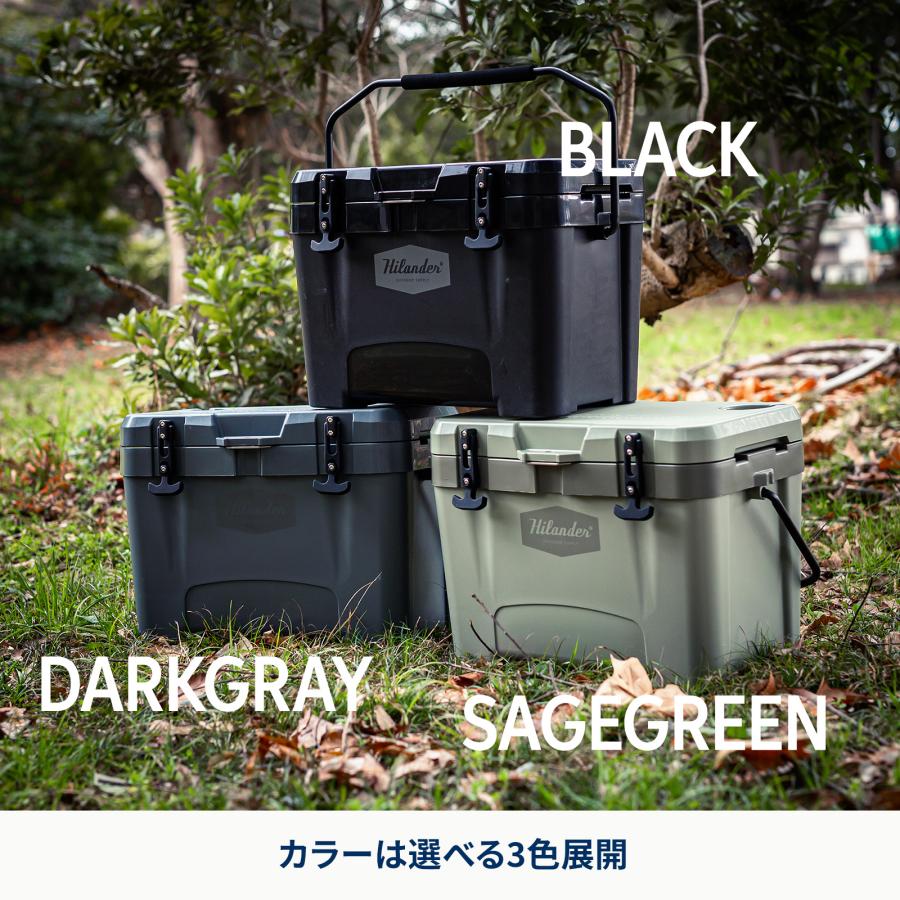 Hilander（ハイランダー） キャンプクーラー ハイランドクーラー