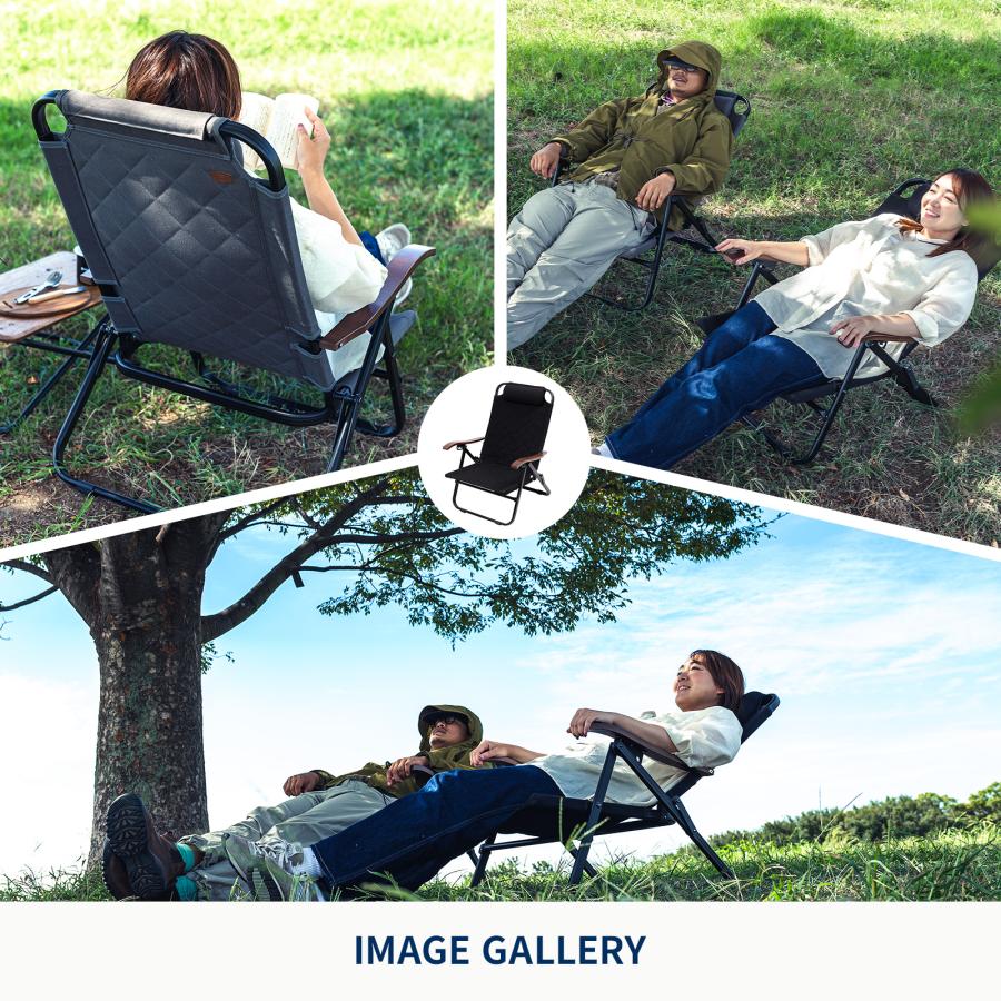 【専用カバーもプレゼント】クライマックスローチェア２ AL（アルミ）キャメル Hilander（ハイランダー） [即納在庫品] クライマックスローチェア2 ST