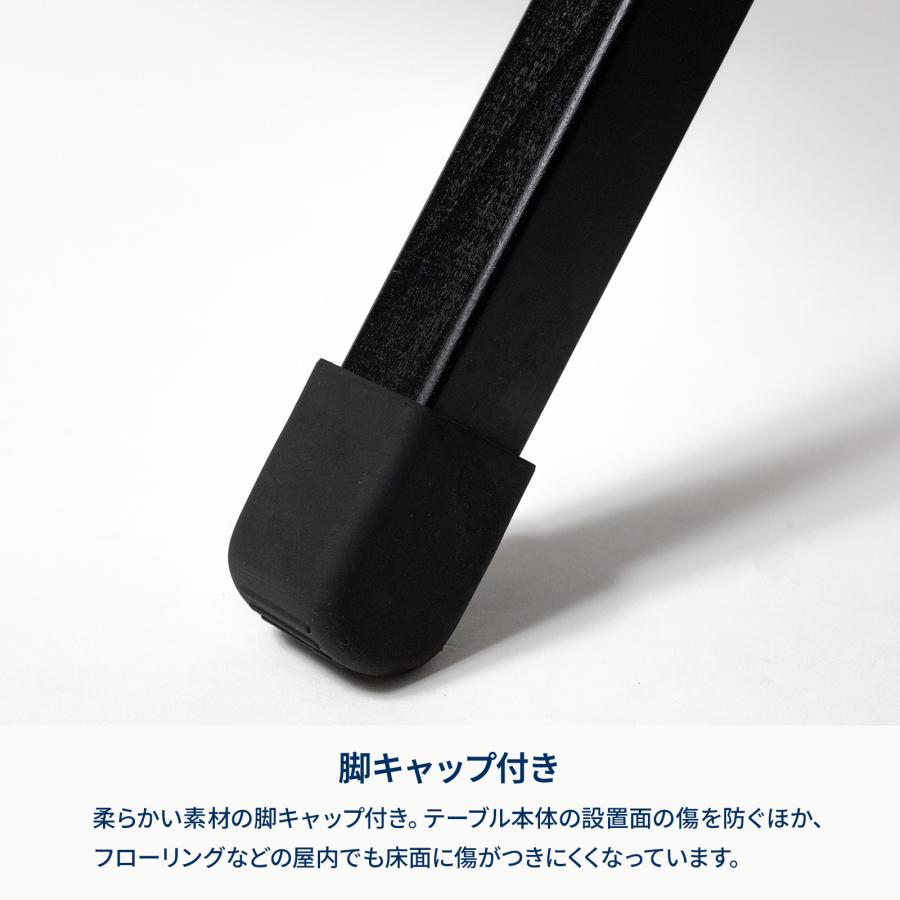 Hilander（ハイランダー） アウトドアテーブル ウッドロールテーブルX