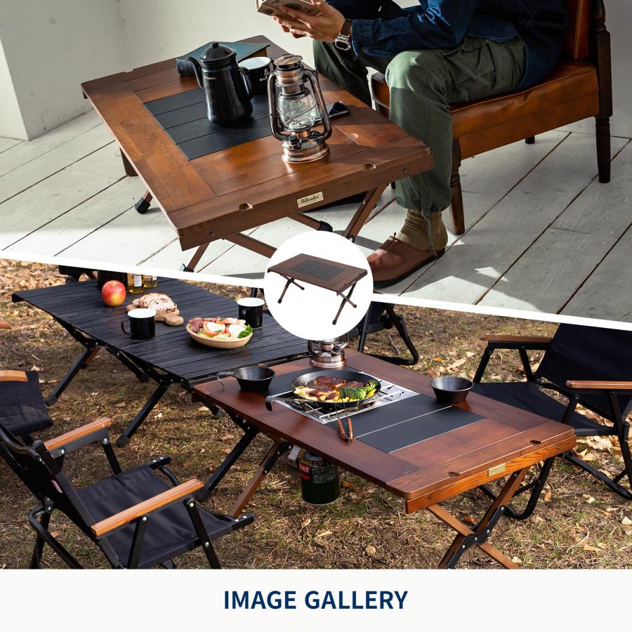 Hilander アウトドアテーブル ハイランダー CHEF TABLE(シェフ Hilander アウトドアテーブル ハイランダー CHEF TABLE(シェフ