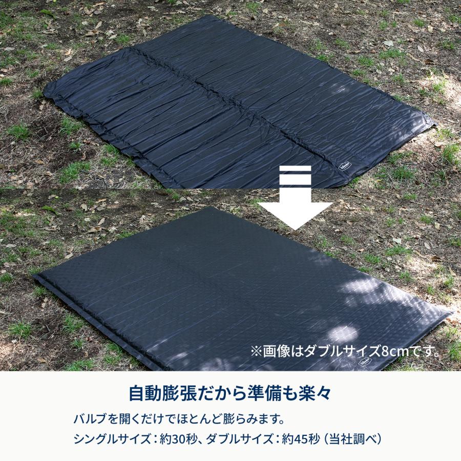 Hilander（ハイランダー） アウトドアマット クライマックス