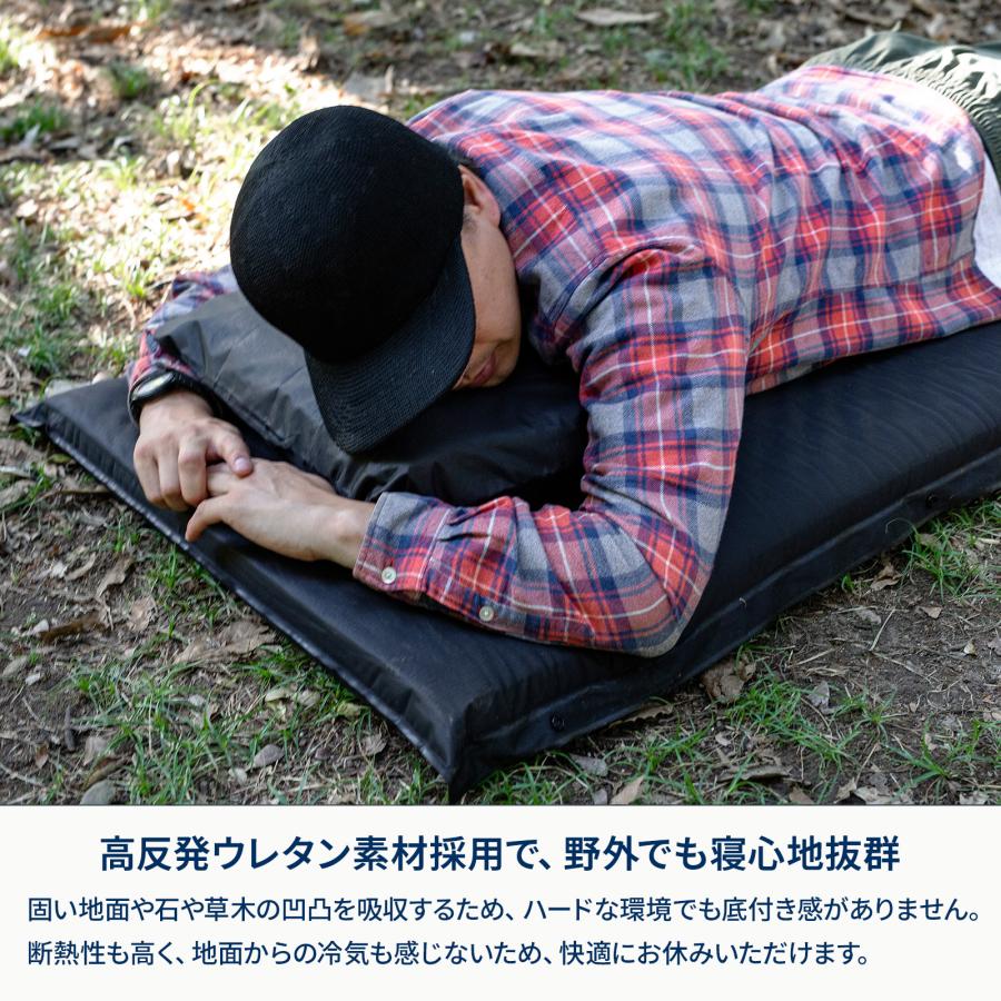 Hilander（ハイランダー） アウトドアマット クライマックス