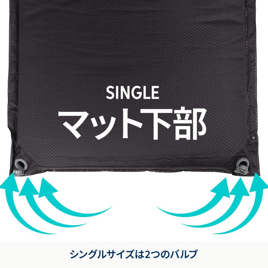 Hilander（ハイランダー） アウトドアマット クライマックス