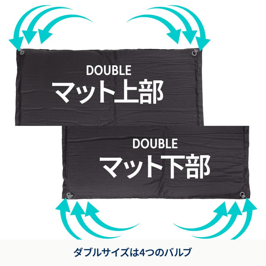 Hilander（ハイランダー） アウトドアマット クライマックス