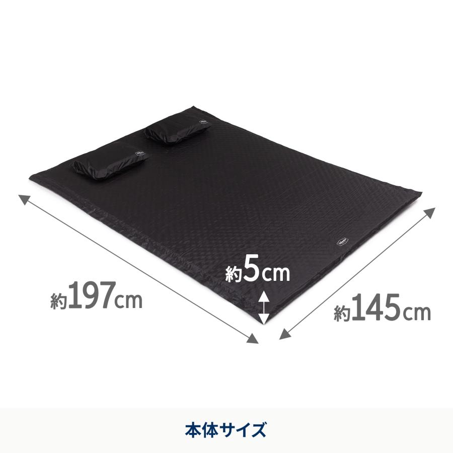 Hilander（ハイランダー） アウトドアマット クライマックス