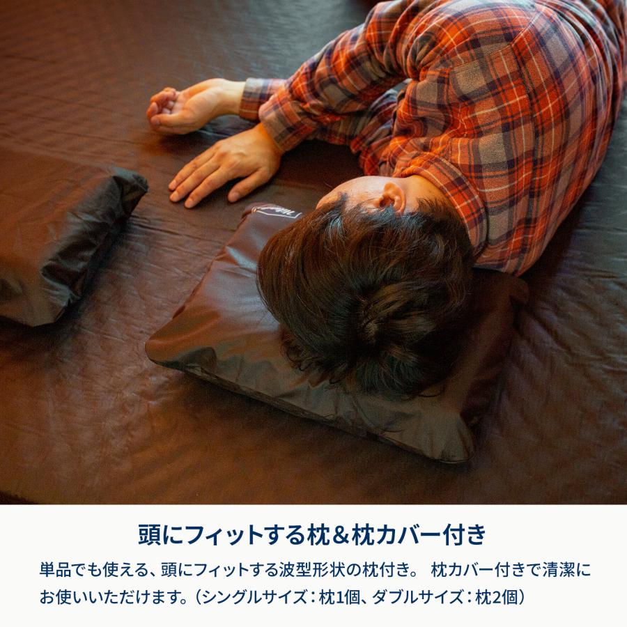 Hilander（ハイランダー） アウトドアマット クライマックス