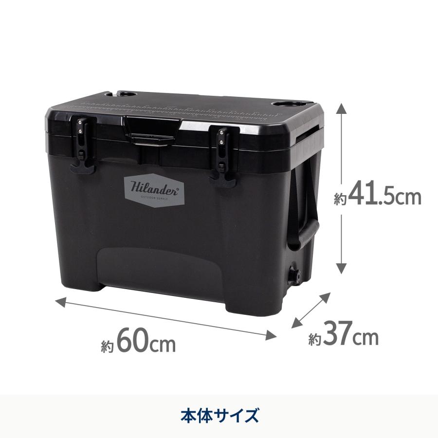 Hilander（ハイランダー） キャンプクーラー ハイランドクーラー