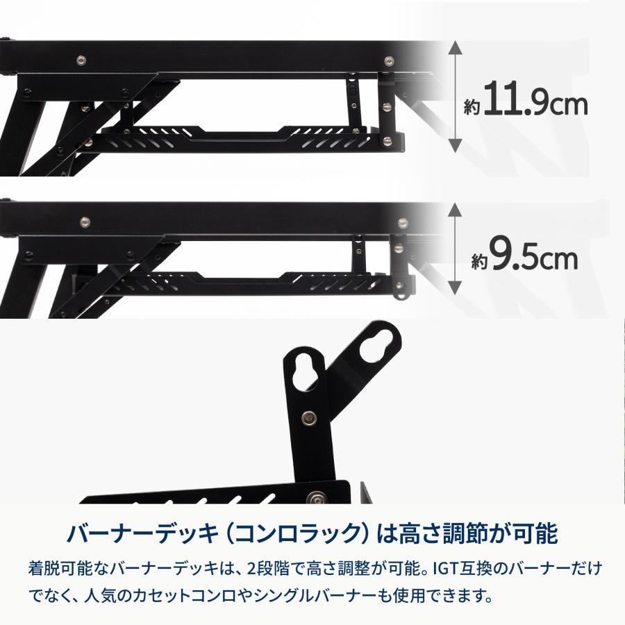 Hilander（ハイランダー） アウトドアテーブル LIT TABLE MINI(リット