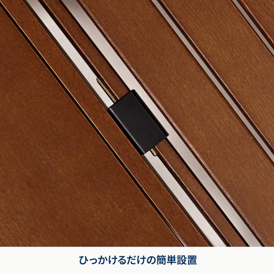 アウトドアテーブル ハイランダー ウッドロールトップテーブル用ジョイントサイドテーブル2 1年保証 ローテーブル ナチュラル | Hilander | 03
