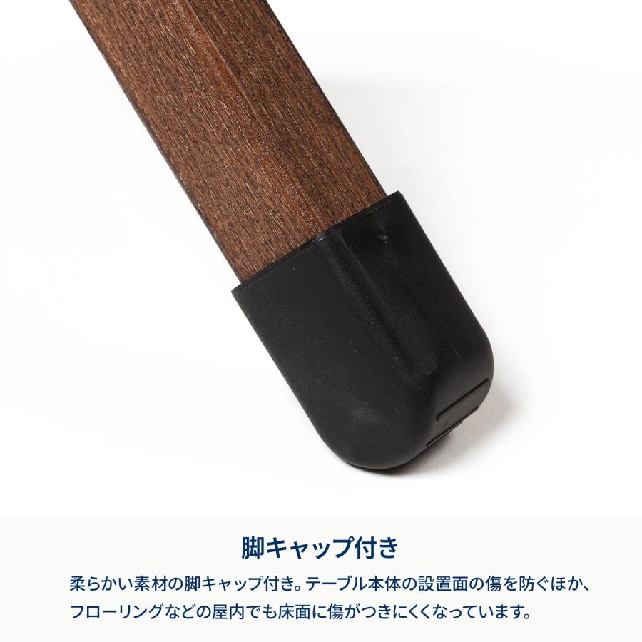 Hilander（ハイランダー） アウトドアテーブル ウッドロールトップ