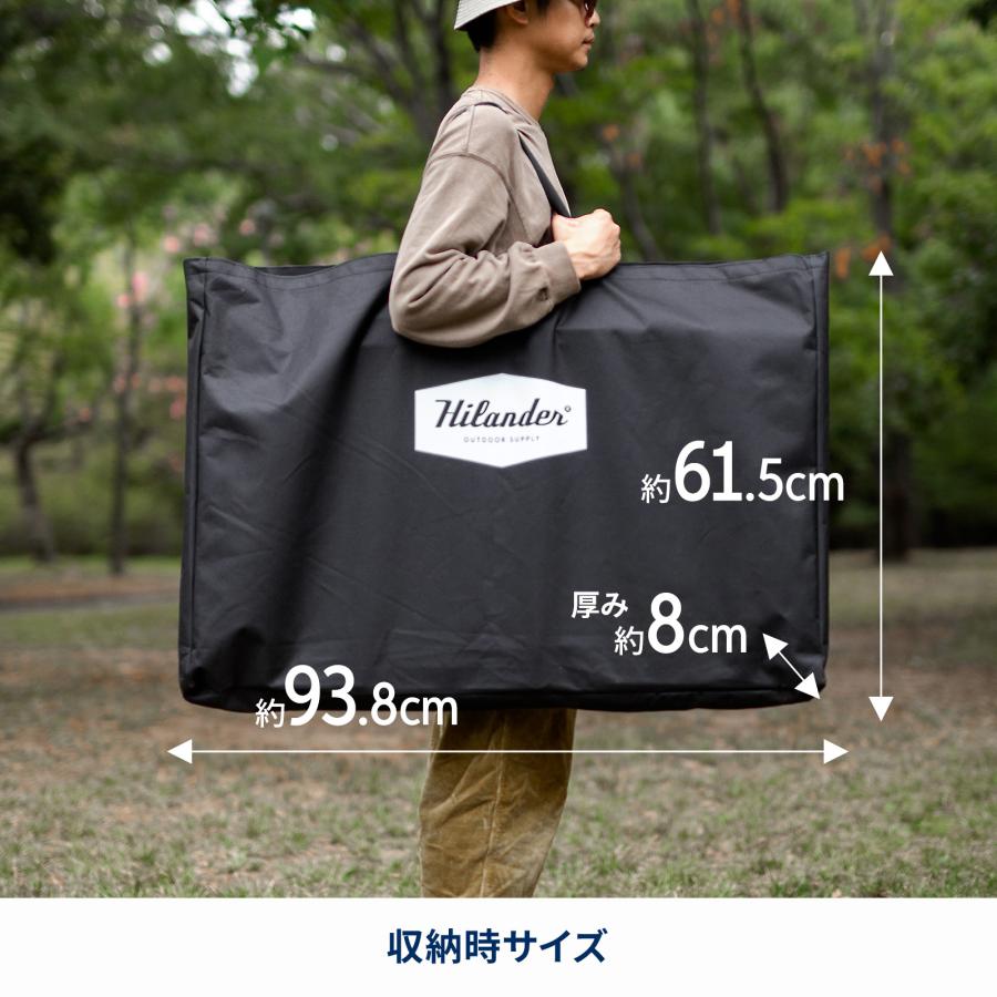 Hilander（ハイランダー） アウトドアチェア クライマックスハイチェア