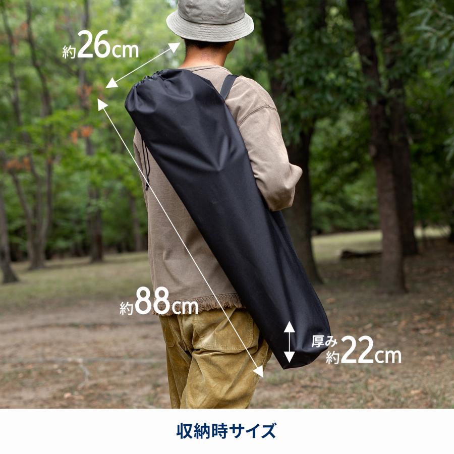 Hilander（ハイランダー） アウトドアチェア クライマックスポータブル