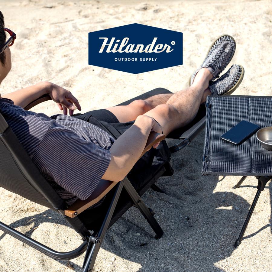 Hilander CLIMAX HIGHCHAIR ブラック Amazon.co.jp: Hilander Climax
