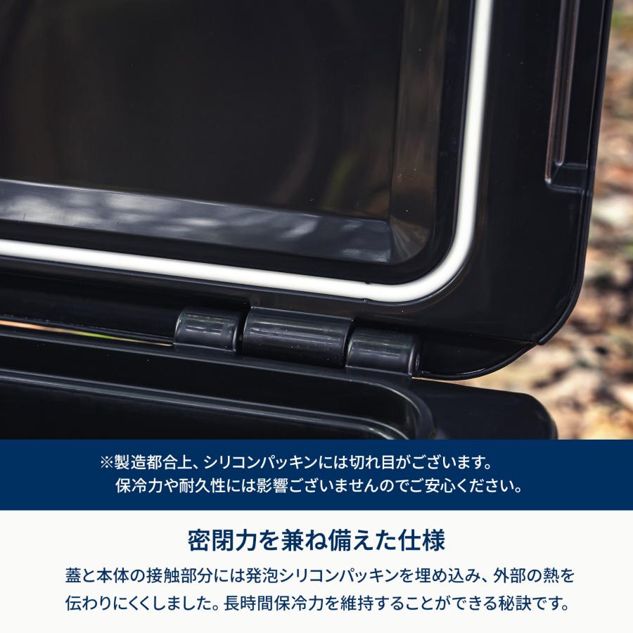 Hilander（ハイランダー） キャンプクーラー 真空断熱ハイランド