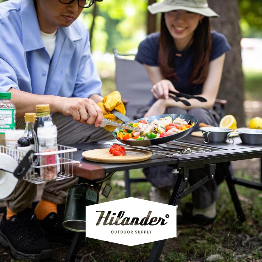 Hilander（ハイランダー） アウトドアテーブル EXTENSION UNIT TABLE