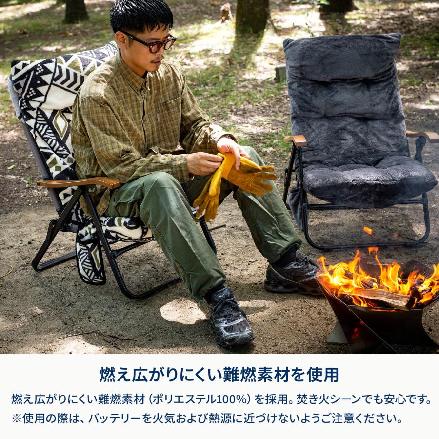 Hilander（ハイランダー） アウトドアチェア 9月下旬発送