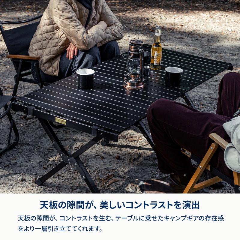 Hilander（ハイランダー） アウトドアテーブル お得なセット ウッド