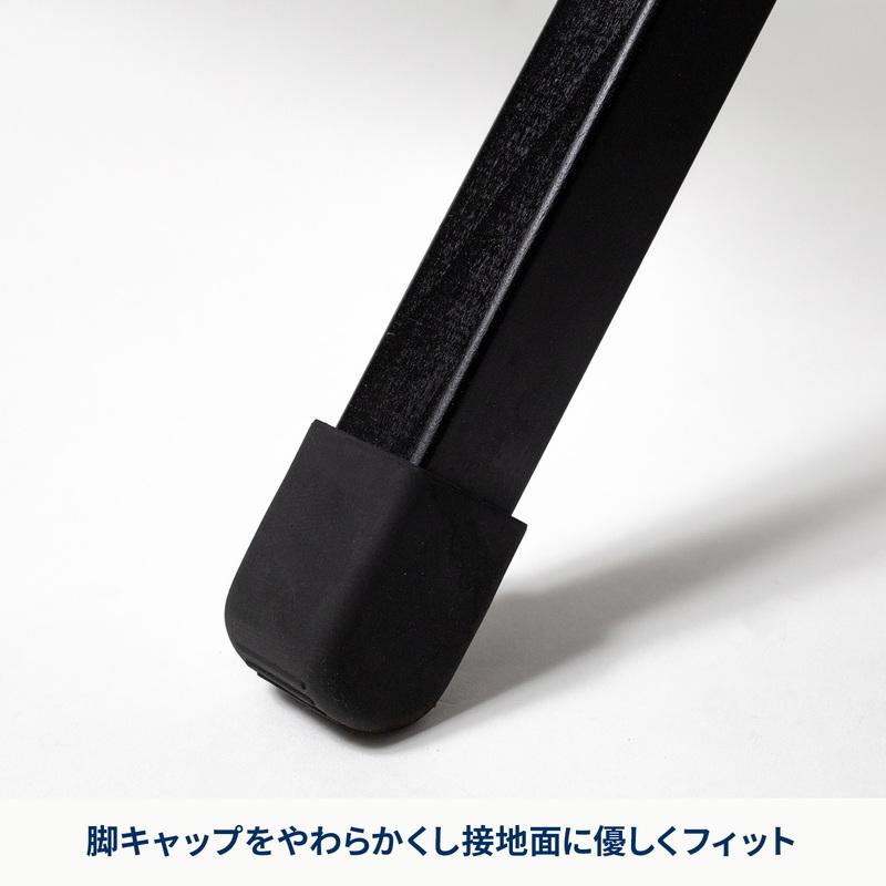 アウトドアテーブル ハイランダー お得なセット ウッドロールブラックテーブル+リクライニングチェア×2 計3点セット_6