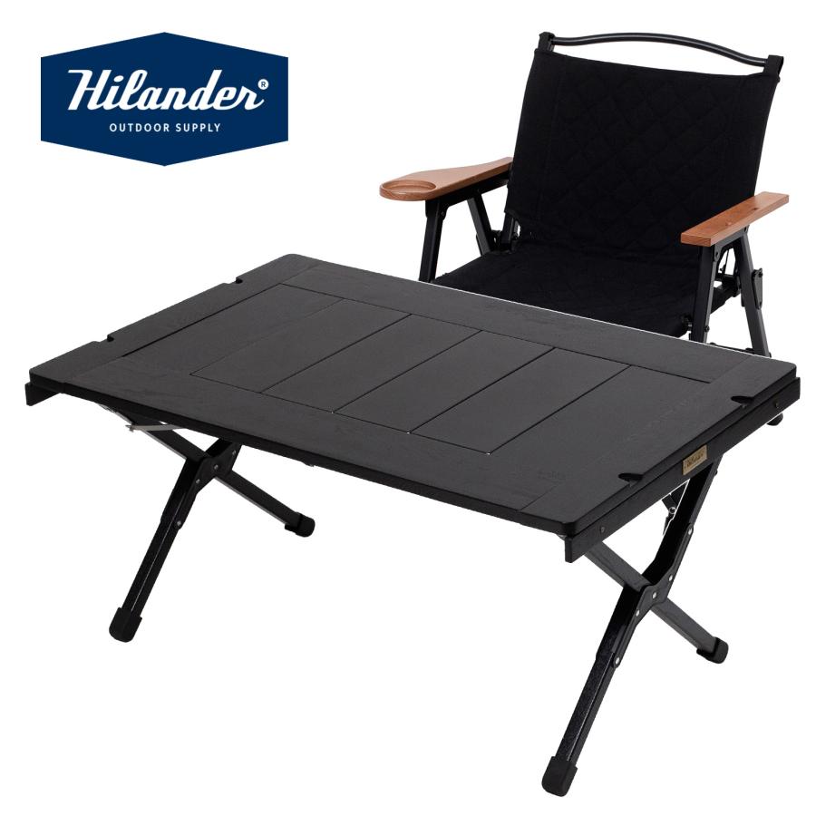 Hilander（ハイランダー） アウトドアテーブル お得なセット シェフ