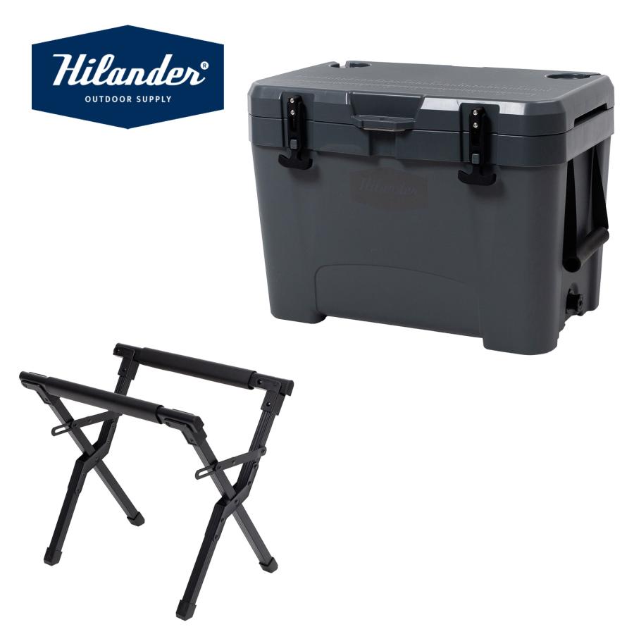Hilander キャンプクーラー ハイランダー お得なセット アルミ